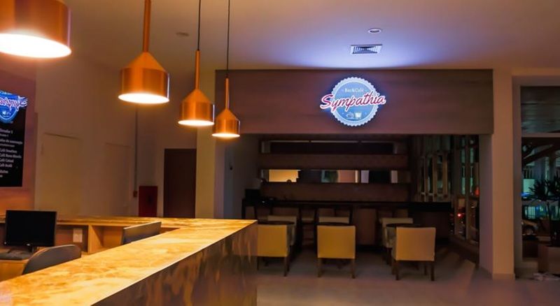 Tryp By Wyndham Varginha Cafe Royal Eksteriør billede