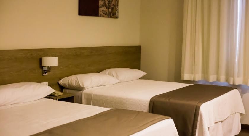 Tryp By Wyndham Varginha Cafe Royal Eksteriør billede