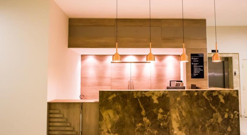 Tryp By Wyndham Varginha Cafe Royal Eksteriør billede